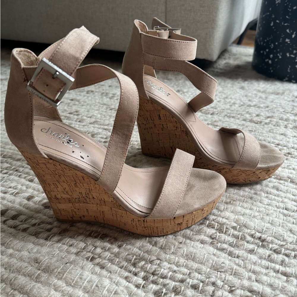 Fun Wedges!
